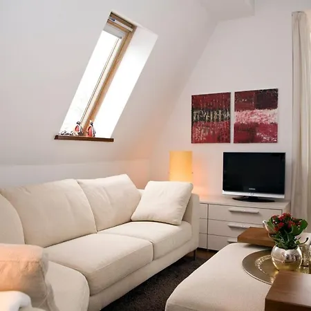 Warnemuende Sherrytime 3 Appartement Rostock