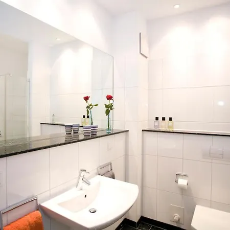 Warnemuende Sherrytime 3 Apartment