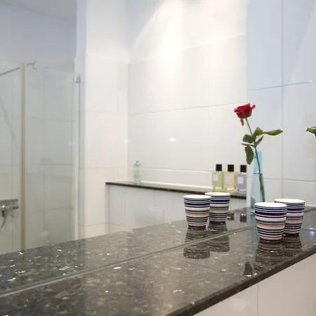 Appartement Warnemuende Sherrytime 3 *