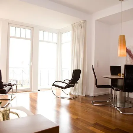 Warnemuende Sherrytime 3 Appartement Rostock