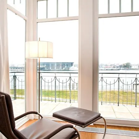 Warnemuende Sherrytime 3 Appartement *