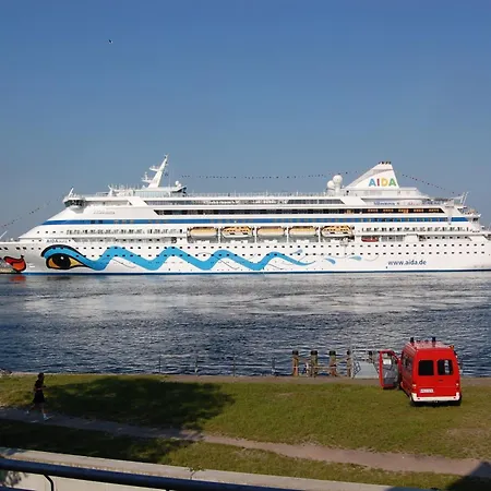 Appartement Warnemuende Sherrytime 3 Rostock