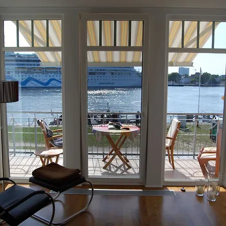 Warnemuende Sherrytime 3 Apartament